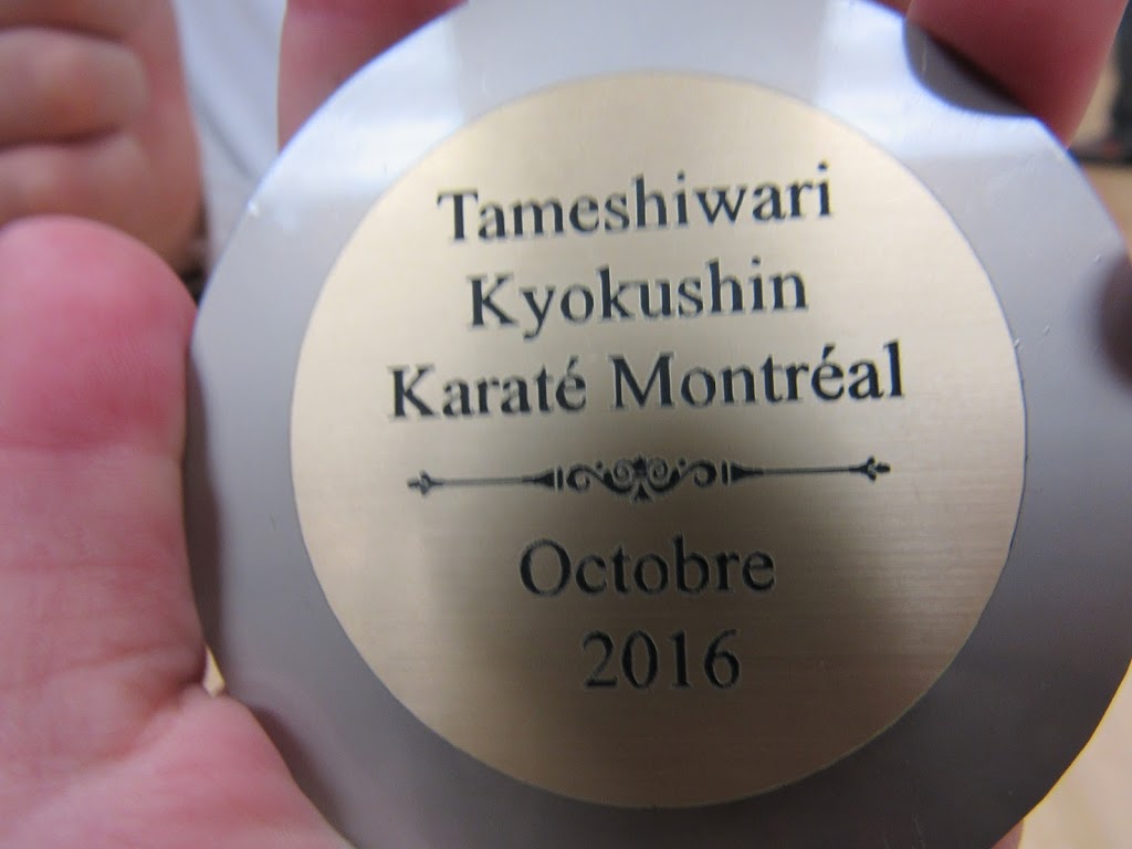 Alessandro Bartoli Kyokushin Karate Montreal | 9210 Boulevard Maurice-Duplessis, Montréal, QC H1E 1M7, Canada | Phone: (514) 298-3660