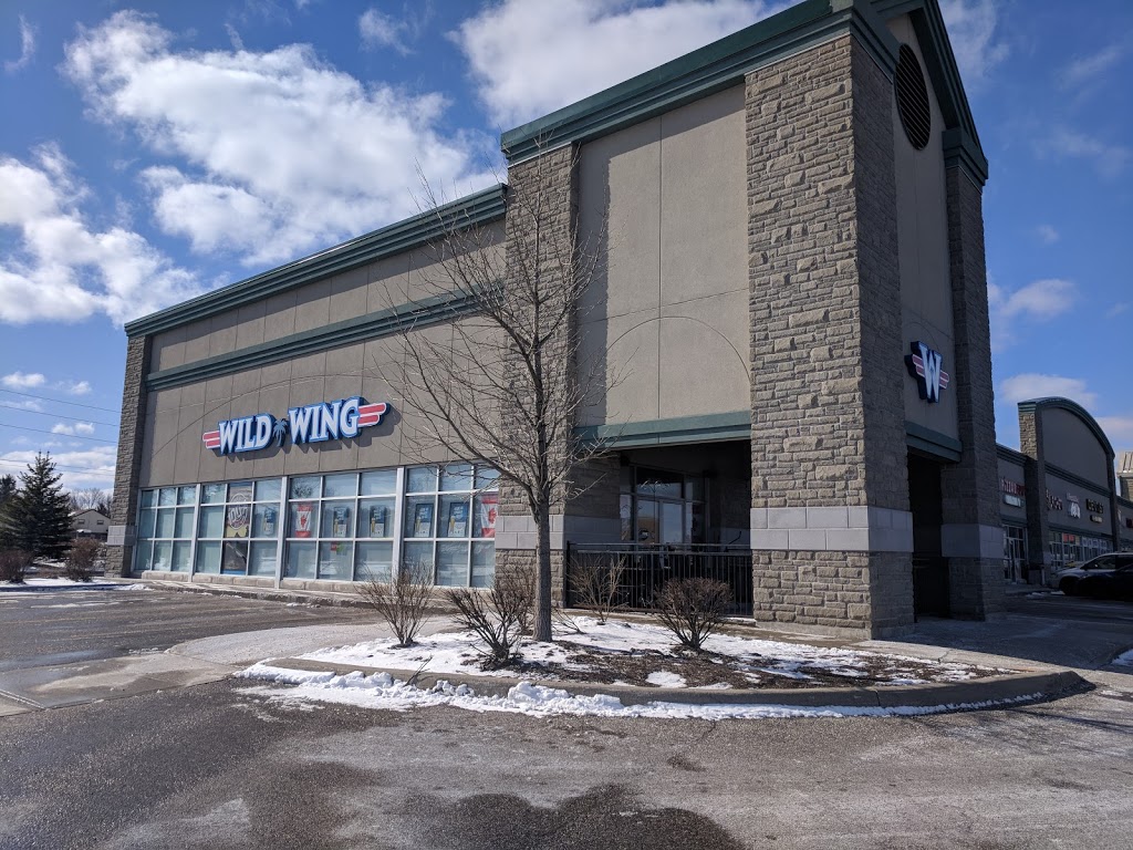 Wild Wing Restaurant | 985 Paisley Rd, Guelph, ON N1K 1X6, Canada | Phone: (519) 837-9977