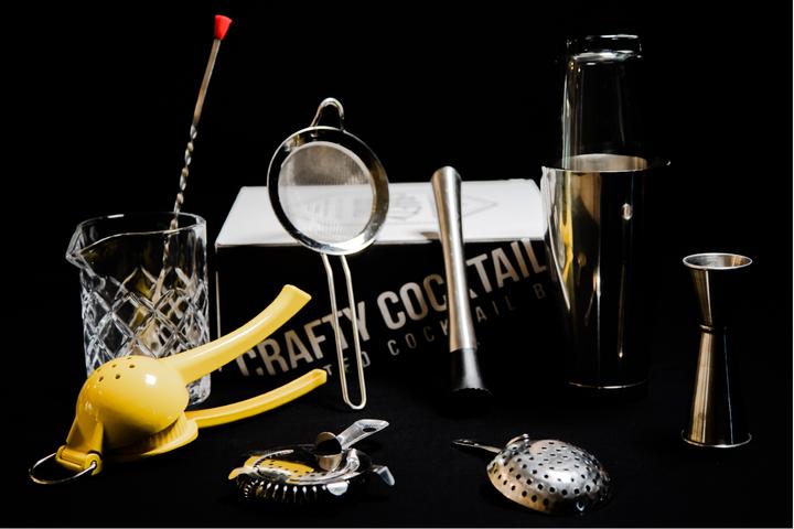 Crafty Cocktails | Bay D, 9805 Horton Rd SW, Calgary, AB T2V 2X5, Canada | Phone: (403) 870-4263