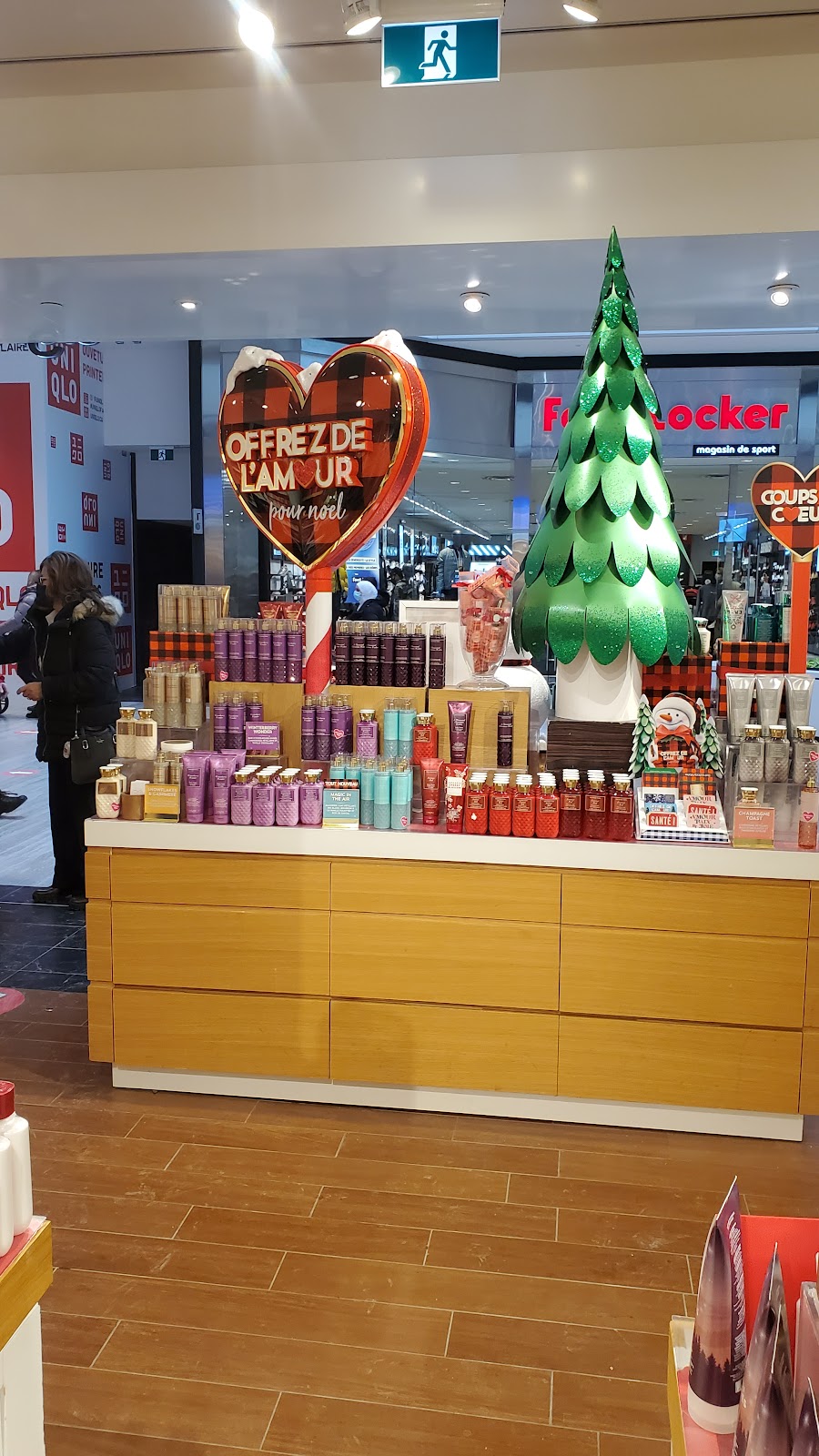 Bath & Body Works | 6801 Route Transcanadienne, Pointe-Claire, QC H9R 5J2, Canada | Phone: (514) 695-3336