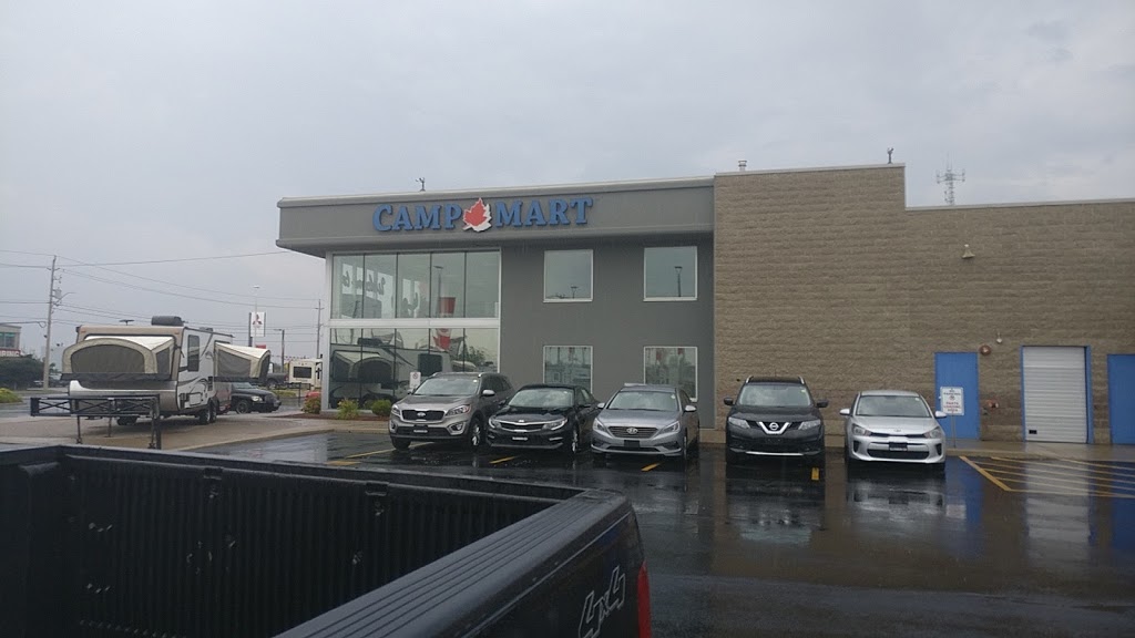 CampMart RV | Cambridge | 2200 Eagle St N, Cambridge, ON N3H 0A1, Canada | Phone: (519) 650-4771