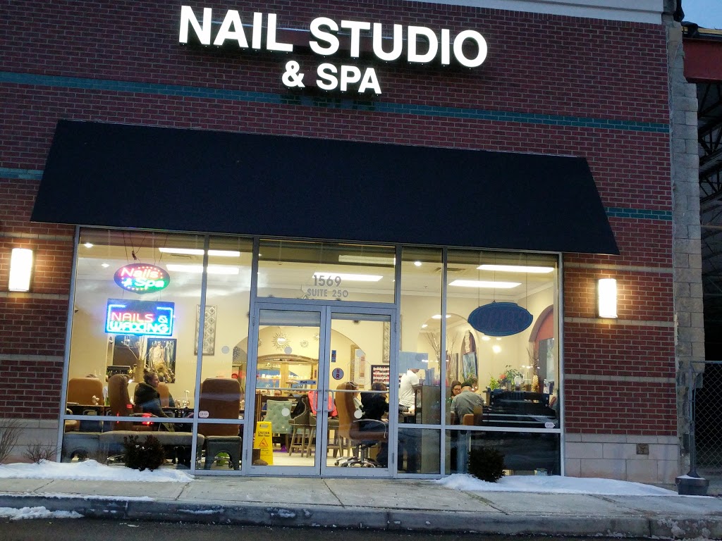 Nail Studio & Spa | 1569 Niagara Falls Blvd #250, Buffalo, NY 14228, USA | Phone: (716) 833-6815