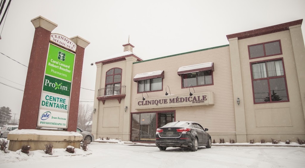 Centre Dentaire St-Martin & St-Gédéon | 91 1re Avenue O E, Saint-Martin, QC G0M 1B0, Canada | Phone: (418) 382-3368