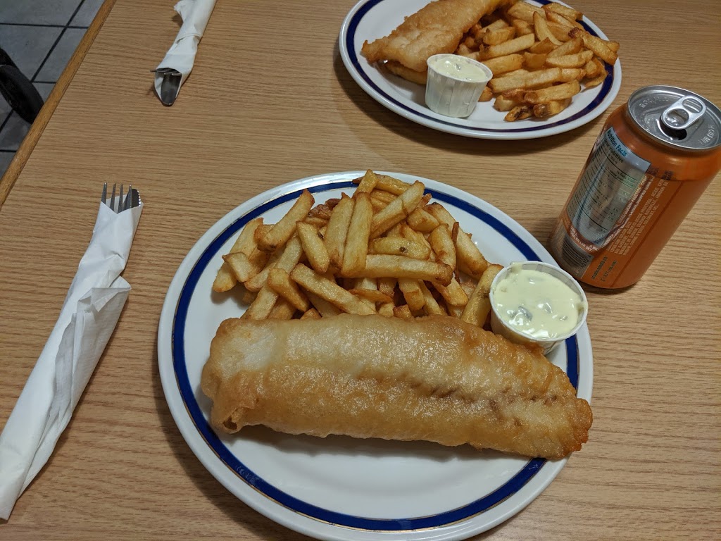 Longbranch Fish & Chips | 3260 Lake Shore Blvd W, Etobicoke, ON M8V 1M4, Canada | Phone: (416) 253-5500