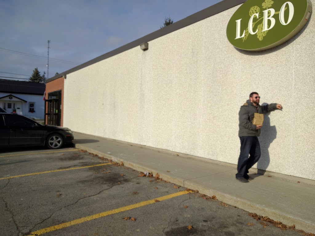 LCBO | 14 King Dr, Frankford, ON K0K 2C0, Canada | Phone: (613) 398-6160