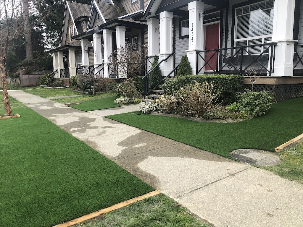 North Western Synthetic Grass | 5327 192 St #201, Surrey, BC V3S 8E5, Canada | Phone: (778) 242-8833