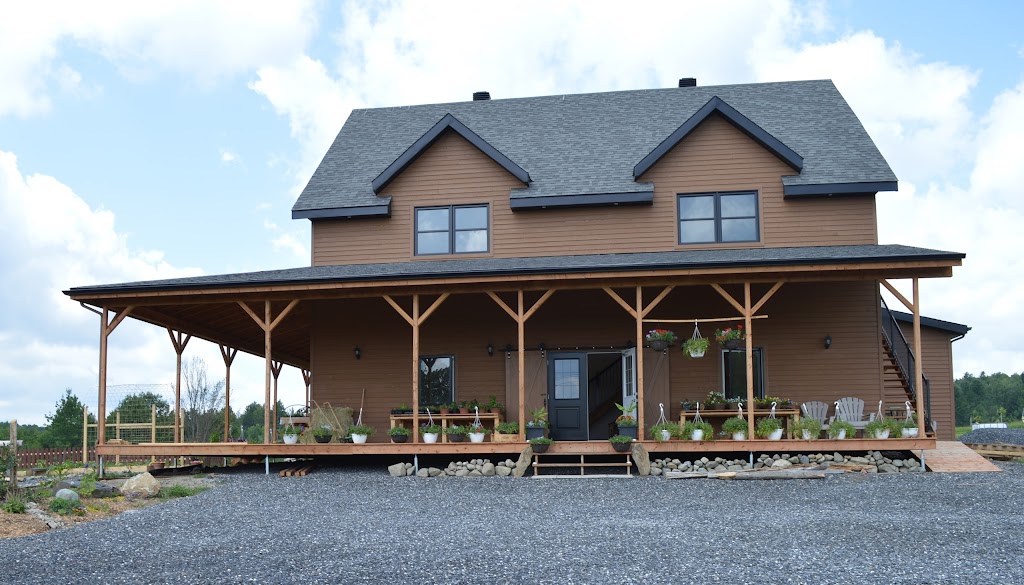 Ferme Erb La Grange Maraîchère | 1595 Chem. des Pères, Magog, QC J1X 5R9, Canada | Phone: (873) 200-1538