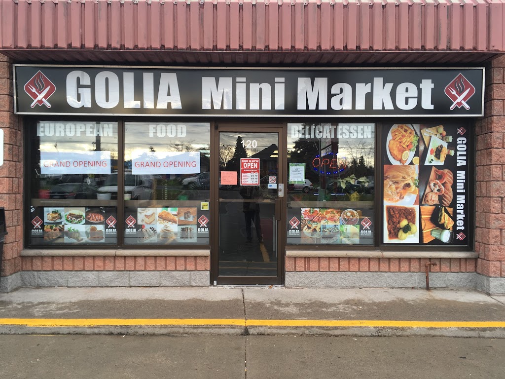 Golia Mini Market | 1910 Dundas St E, Whitby, ON L1N 2L6, Canada | Phone: (905) 436-1414