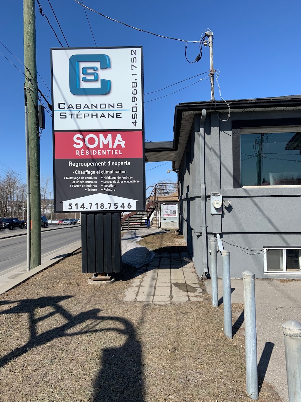 SOMA Résidentiel | 3685 Chem. Gascon, Mascouche, QC J7L 3X5, Canada | Phone: (514) 718-7546