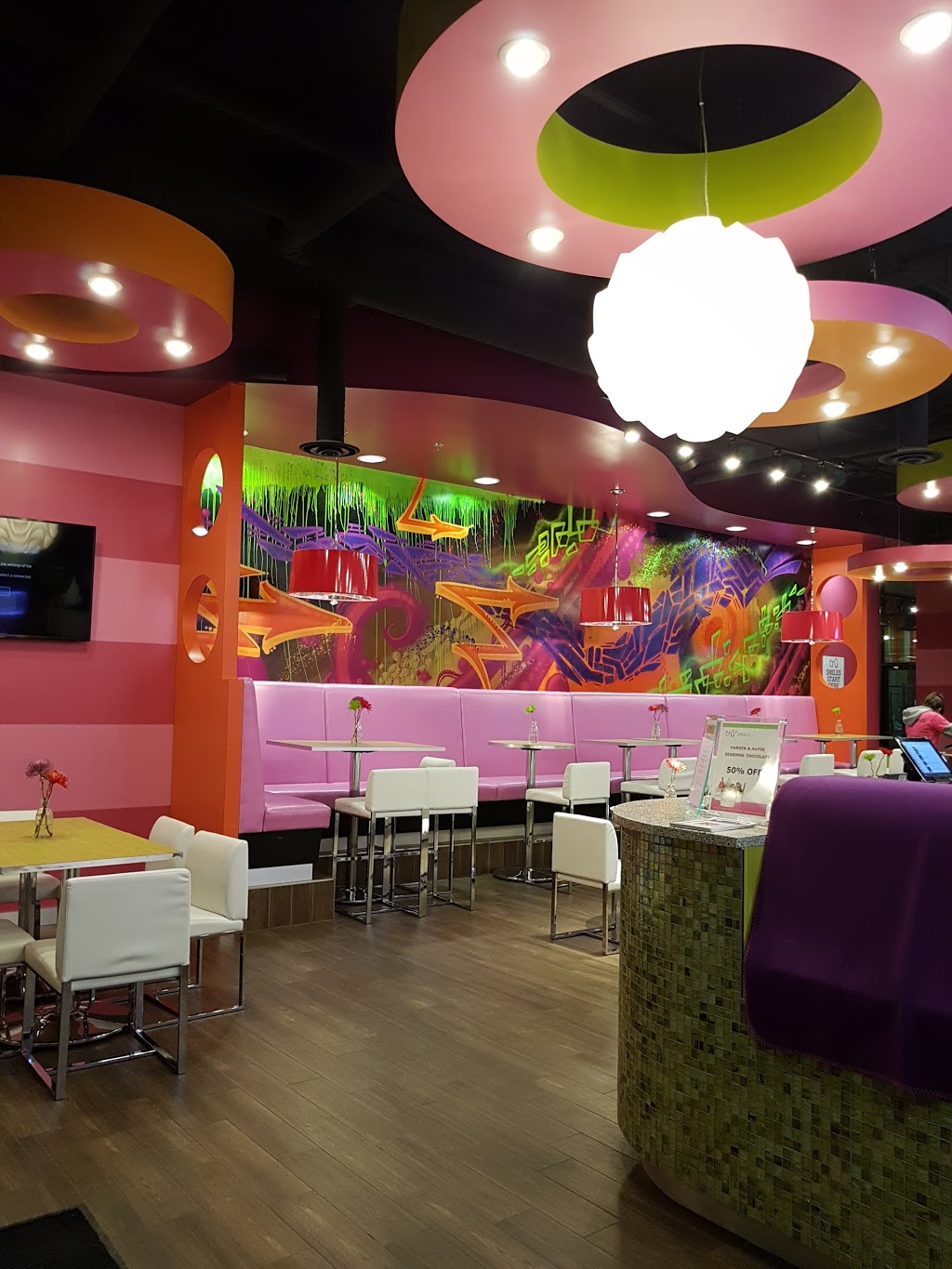 Tru Frozen Yogurt | 103, 3030 Pandosy St, Kelowna, BC V1Y 0C3, Canada | Phone: (778) 484-1424