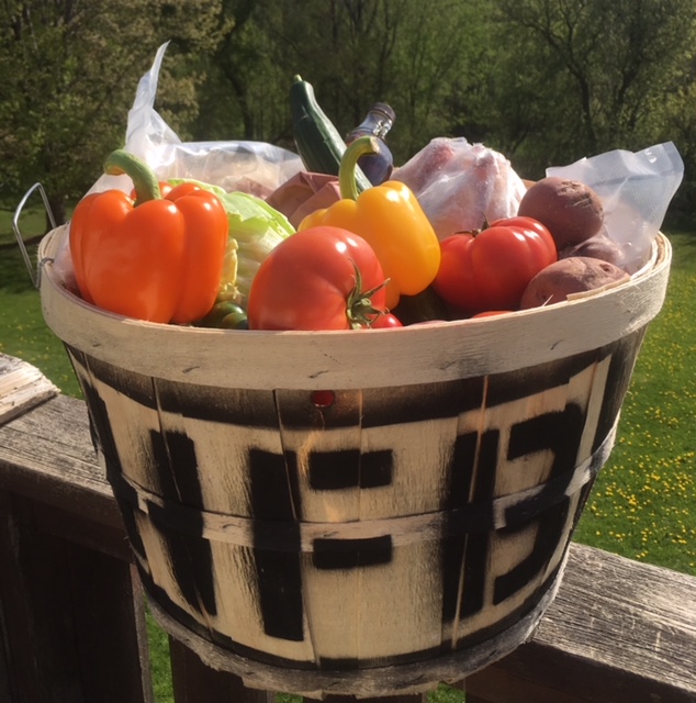 Homegrown Food Basket | 192 Josephine St, Wingham, ON N0G 2W0, Canada | Phone: (519) 357-1003