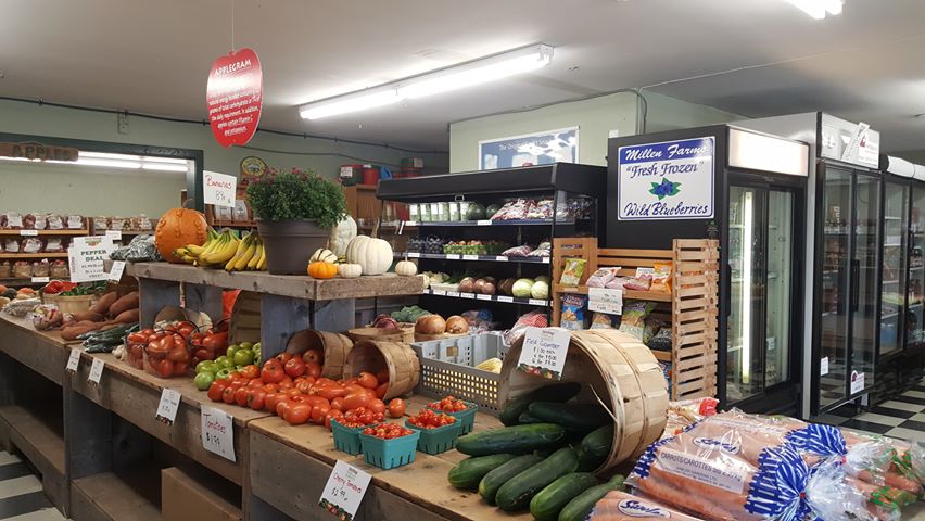 Stirlings Farm Market (Bible Hill) | 325 Main St, Bible Hill, NS B6L 5G9, Canada | Phone: (902) 895-4956