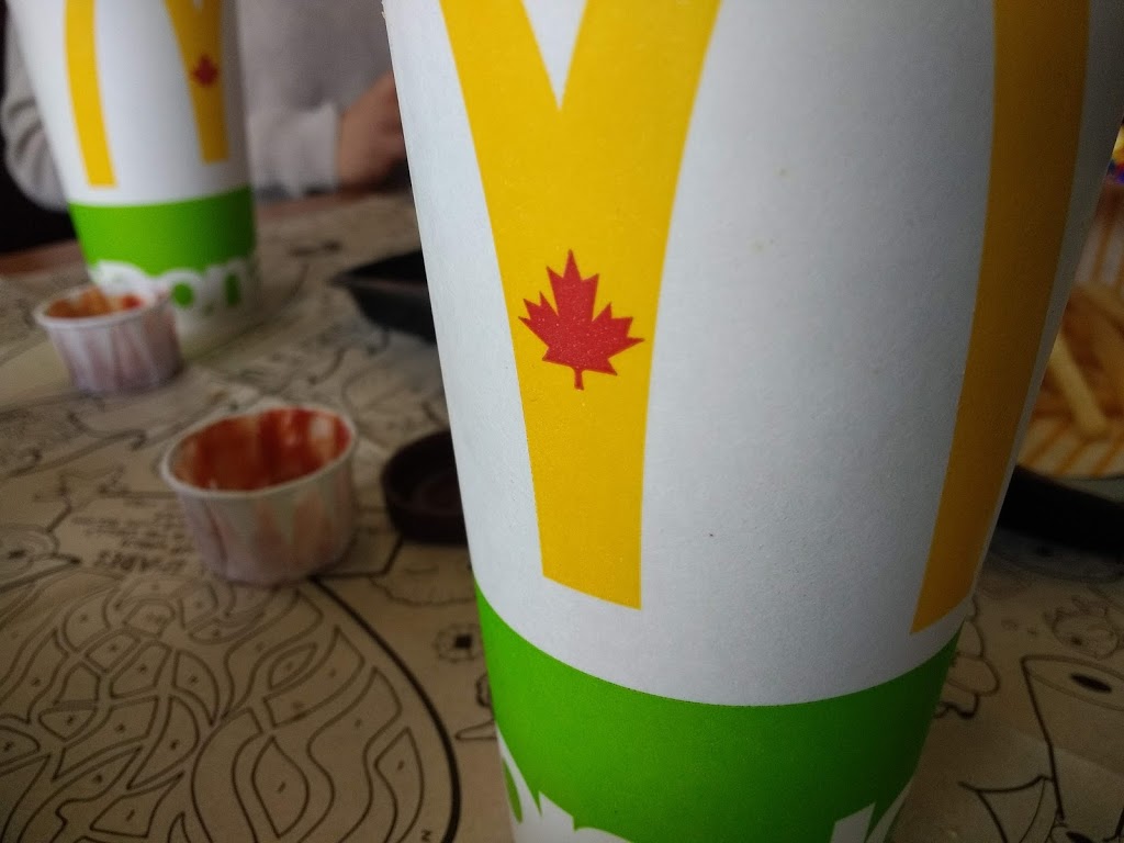 McDonalds | 27 Stanley St, Brantford, ON N3S 6M1, Canada | Phone: (519) 756-4011