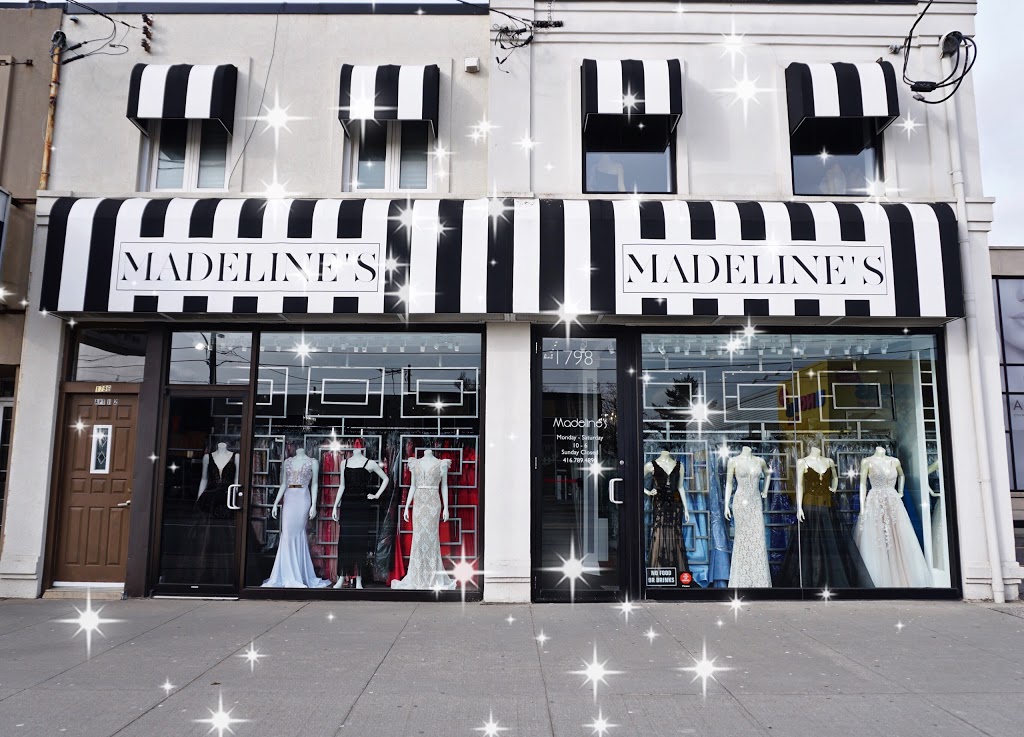 Madelines Boutique | 1798 Avenue Rd, North York, ON M5M 3Z1, Canada | Phone: (416) 789-4890