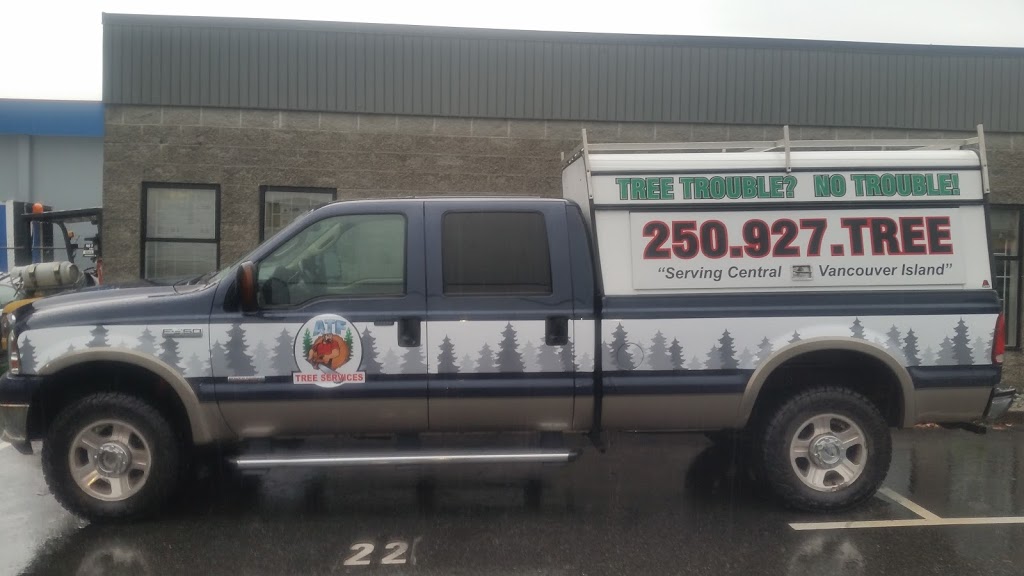 ATF Tree Service | 2710 Clover Close, Nanaimo, BC V9R 7C6, Canada | Phone: (250) 927-8733