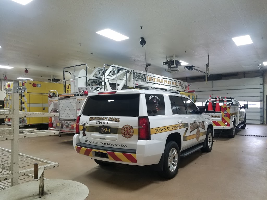 Sheridan Park Fire District | 738 Sheridan Dr, Tonawanda, NY 14150, USA | Phone: (716) 873-2801