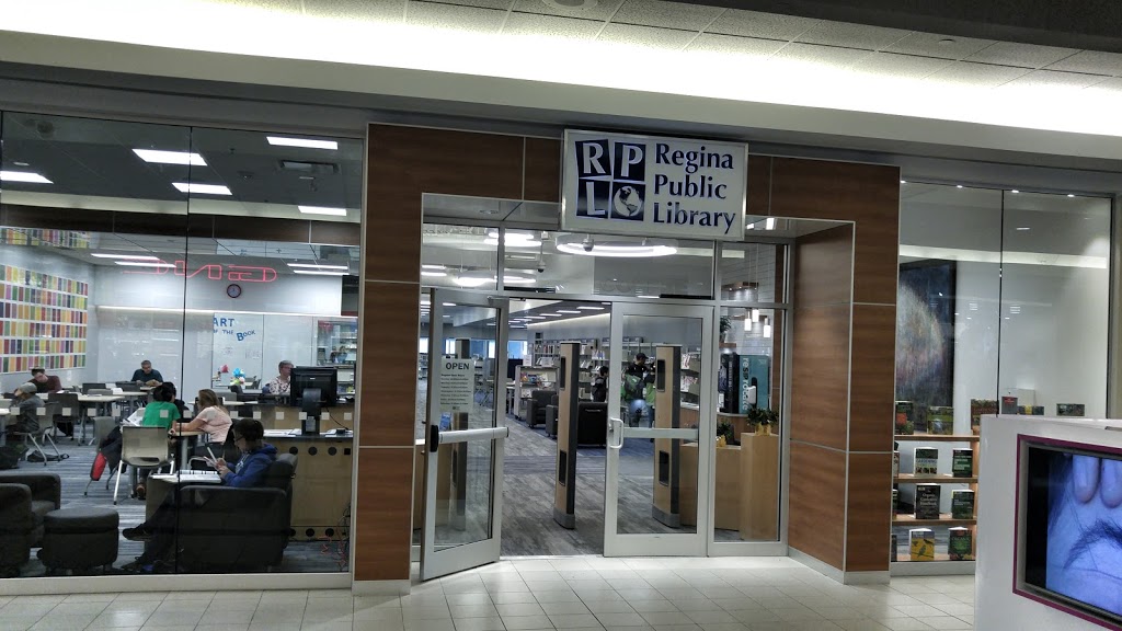 Regina Public Library - George Bothwell Branch | 2965 Gordon Rd, Regina, SK S4S 6H7, Canada | Phone: (306) 777-6091