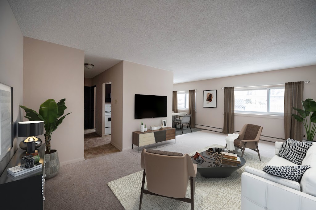 Gateway Apartments | 603 Nottingham Ave, Winnipeg, MB R2K 2C4, Canada | Phone: (204) 663-2942