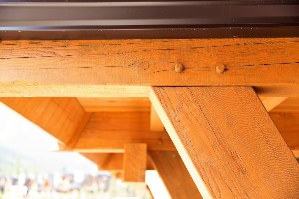 Woodpecker European Timber Framing | Unit 5 5 Cougar Mountain Crescent, Exshaw, AB T0L 2C0, Canada | Phone: (403) 673-3333