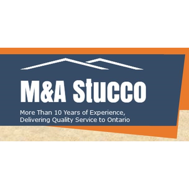 M&A Stucco | 5527 Yonge St, North York, ON M2N 5S3, Canada | Phone: (416) 662-7656