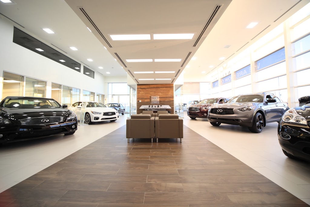 Infiniti South Edmonton | 2110 103A St SW, Edmonton, AB T6W 2P6, Canada | Phone: (780) 395-3575