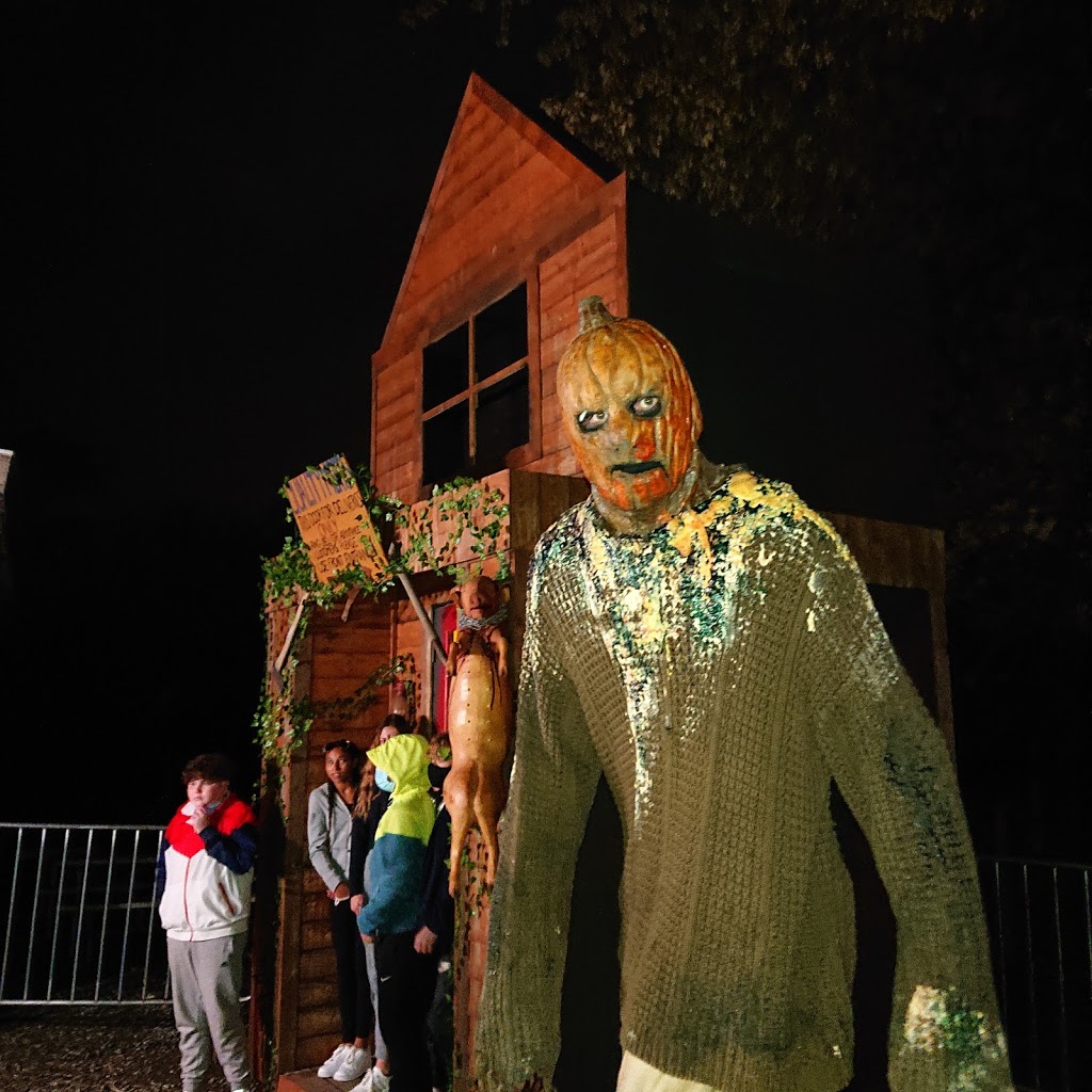 Haunt Manor - Hayrides & Haunted Houses | 9387 Lundys Ln, Niagara Falls, ON L2H 0T7, Canada | Phone: (844) 403-7227