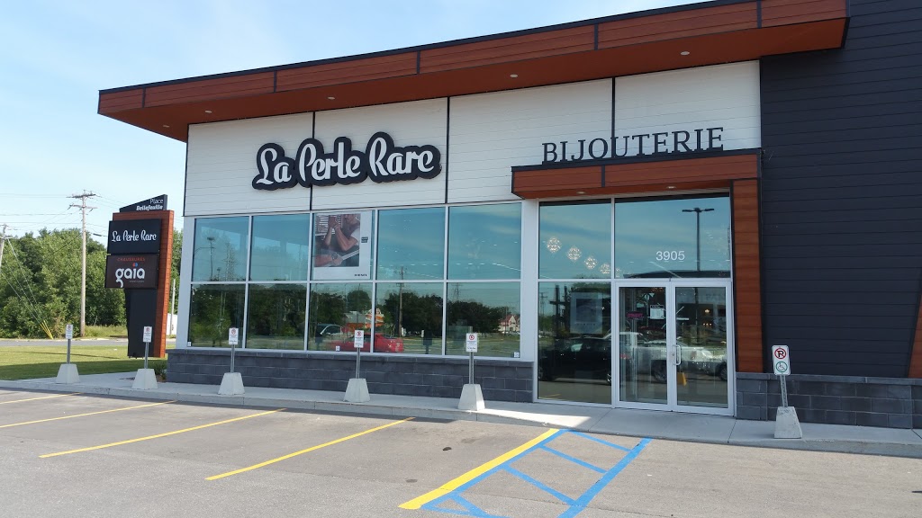 La Perle Rare | 3905 Rue Bellefeuille, Trois-Rivières, QC G9A 6K8, Canada | Phone: (819) 376-5555