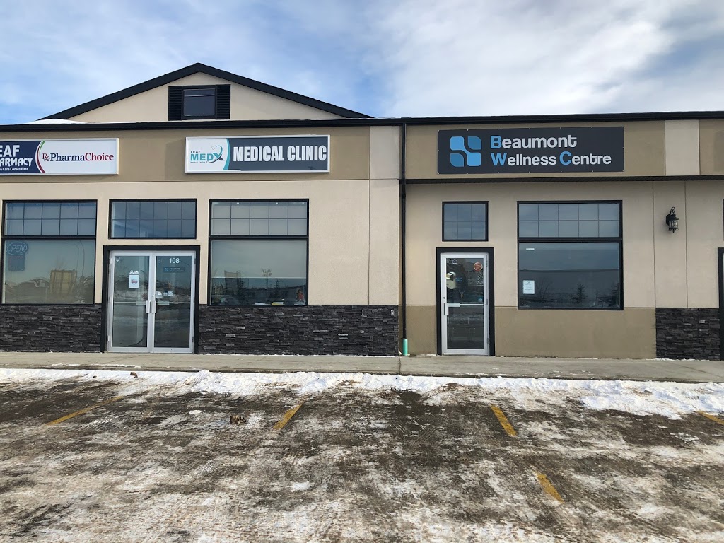 Beaumont Wellness Centre | 110, -29, 6202 29 Ave, Beaumont, AB T4X 0H5, Canada | Phone: (780) 737-2006