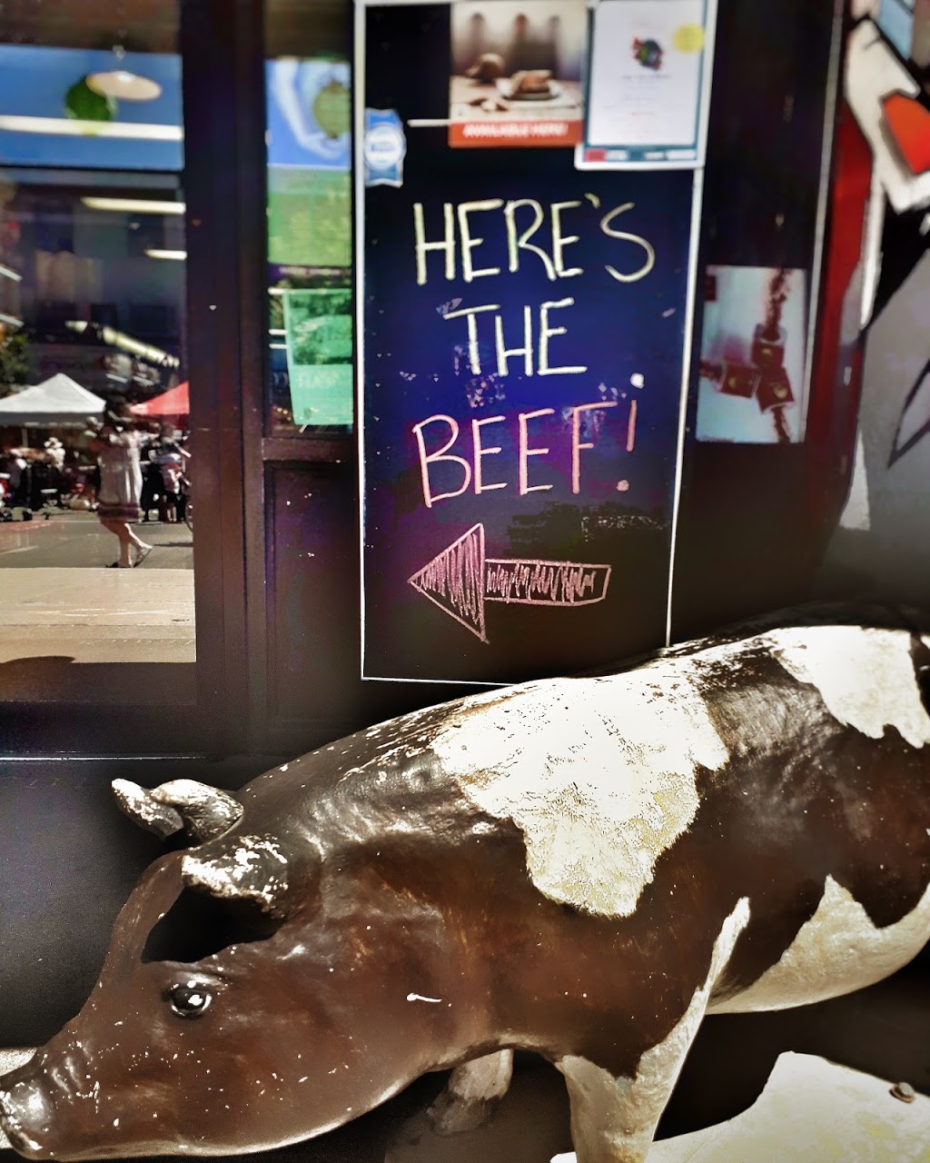 Royal Beef | 1968 Danforth Ave, Toronto, ON M4C 1J6, Canada | Phone: (416) 421-1029