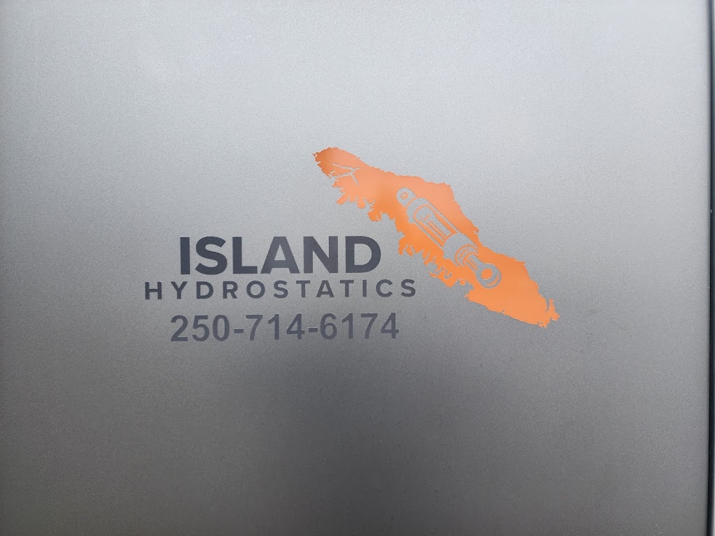 Island Hydrostatics | 1117 Industrial Way unit-53, Parksville, BC V9P 1W3, Canada | Phone: (250) 714-6174