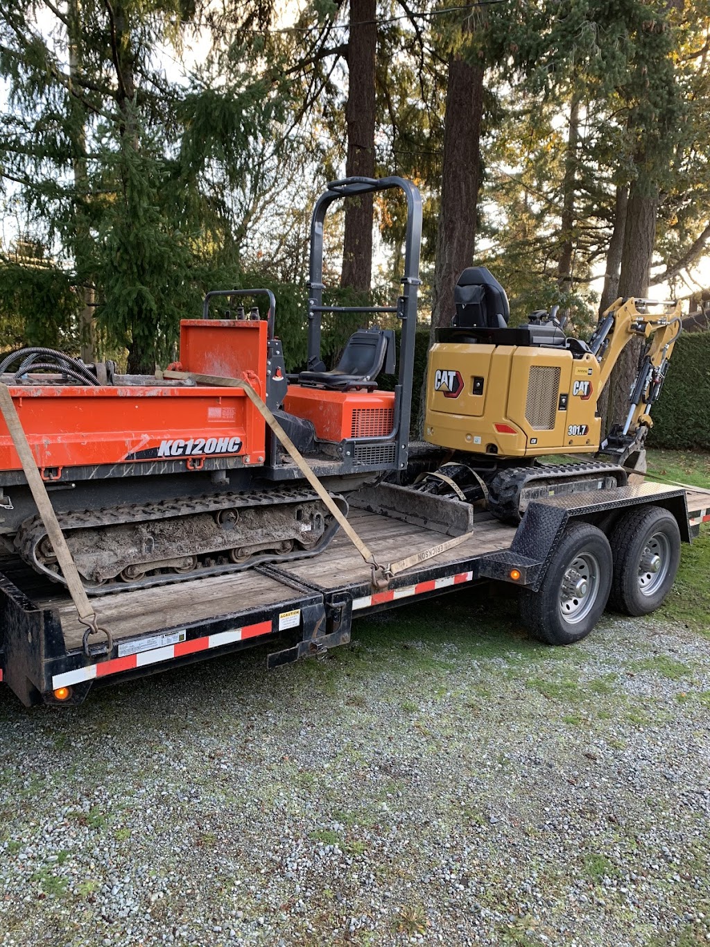 Erdem Excavating | 10116 Tsaykum Rd, North Saanich, BC V8L 5T6, Canada | Phone: (250) 213-5729