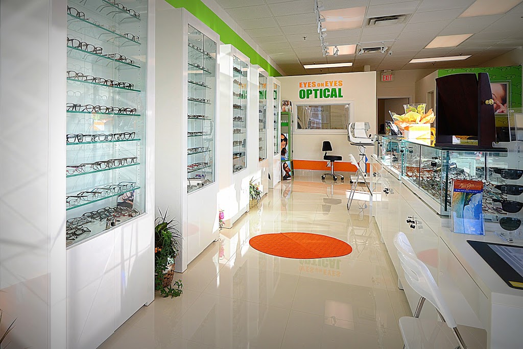 Eyes on Eyes Optical | 9929 Keele St #110, Maple, ON L6A 1Y5, Canada | Phone: (905) 832-6262