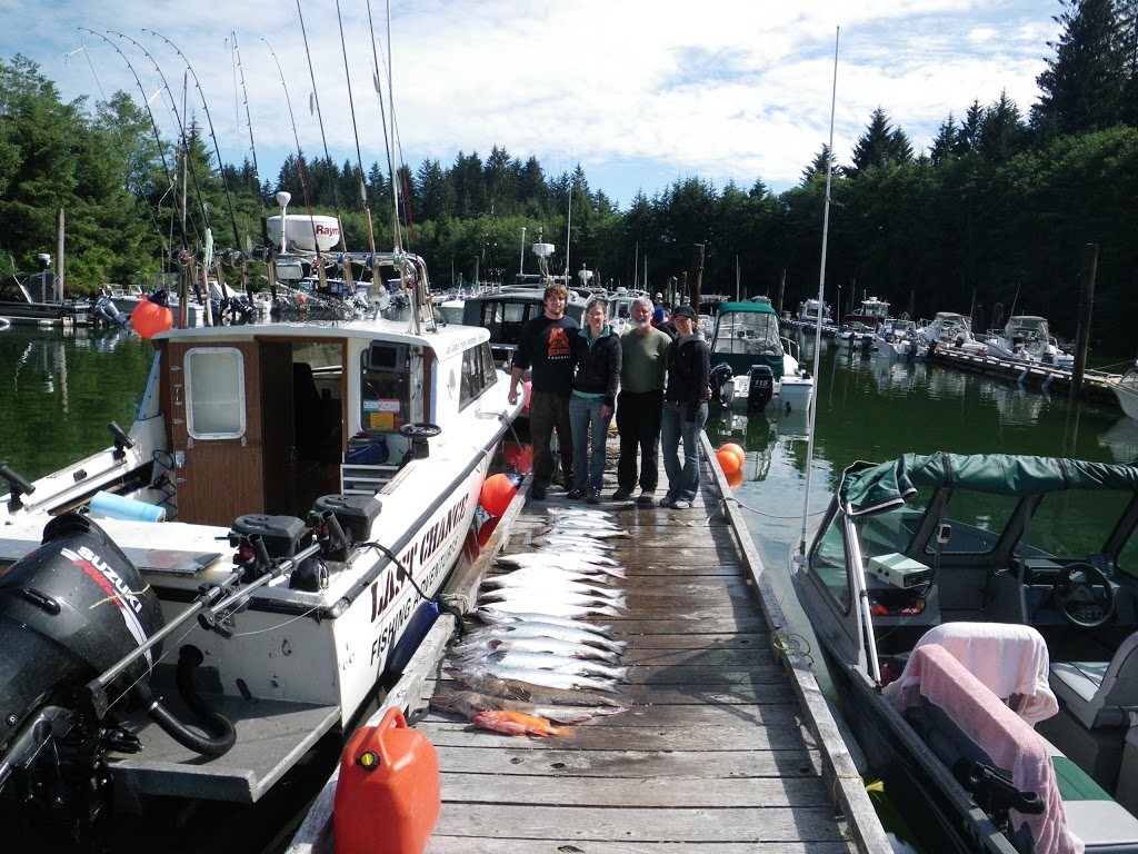 Last Chance Fishing Adventures | 2615 Sooke River Rd, Sooke, BC V9Z 0X8, Canada | Phone: (250) 858-8457