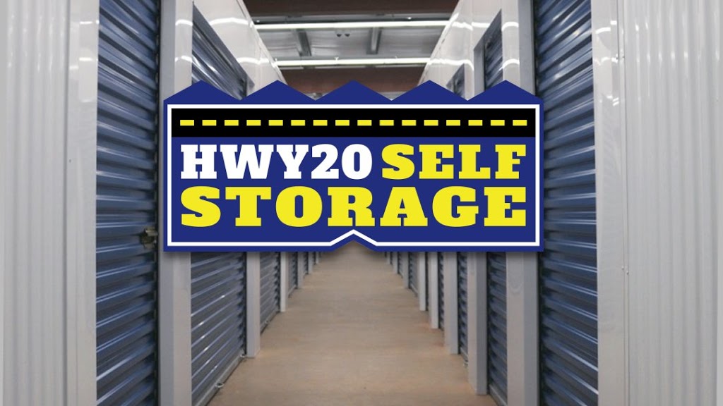 Highway 20 Self Storage | 2704 Hwy 20 E, Fonthill, ON L0S 1E0, Canada | Phone: (905) 892-9292