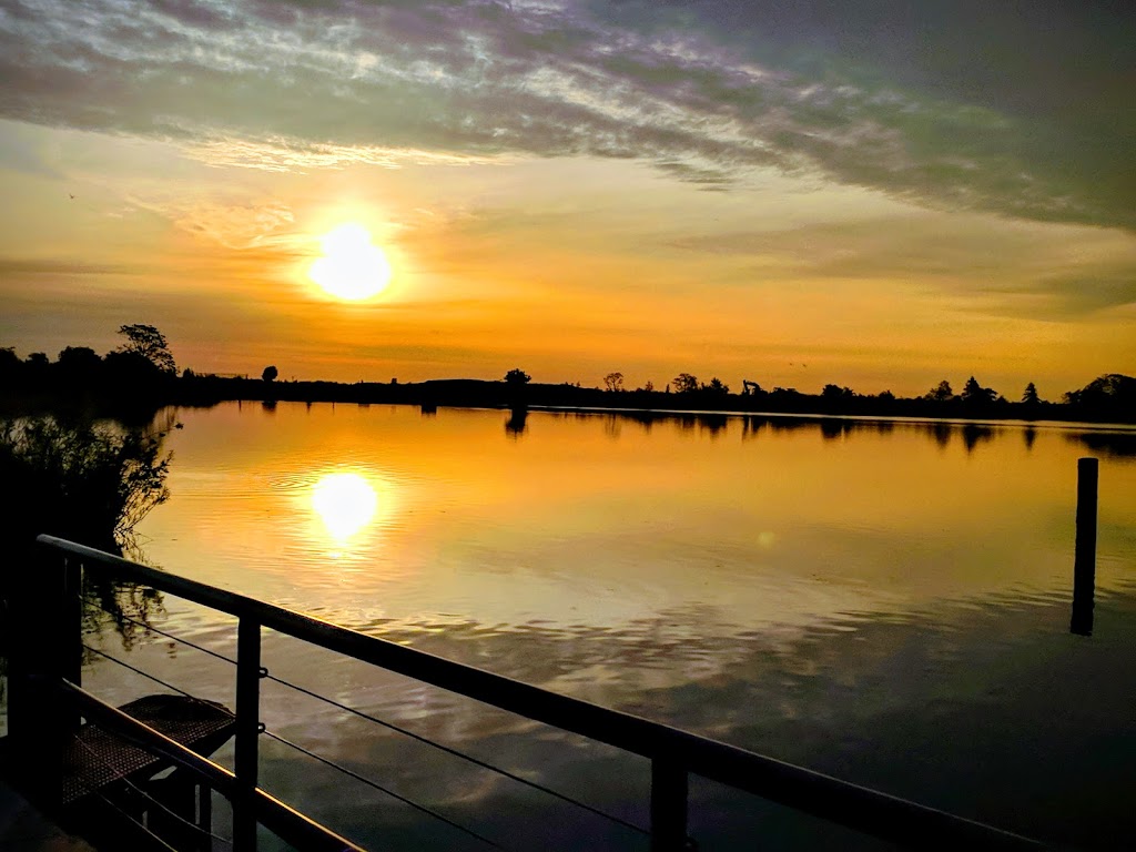 Tommy Thompson Park Floating Bridge | Tommy Thompson Park, Toronto, ON, Canada | Phone: (416) 661-6600