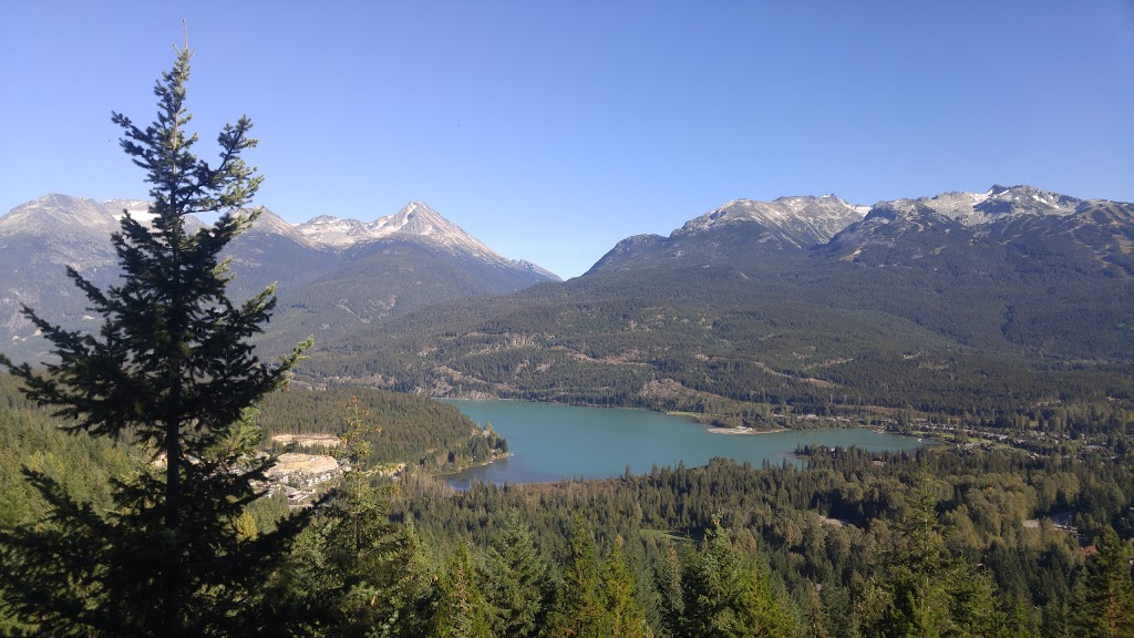 Skywalk Trailhead | Mountain View Dr, Whistler, BC V0N 1B8, Canada | Phone: (604) 754-8993