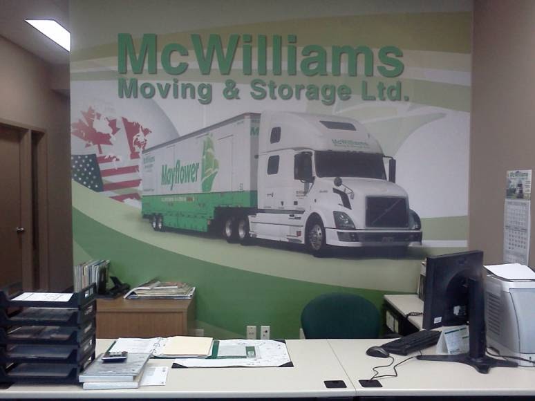 McWilliams Moving and Storage | 215 Frobisher Dr #2, Waterloo, ON N2V 2G4, Canada | Phone: (519) 725-3060