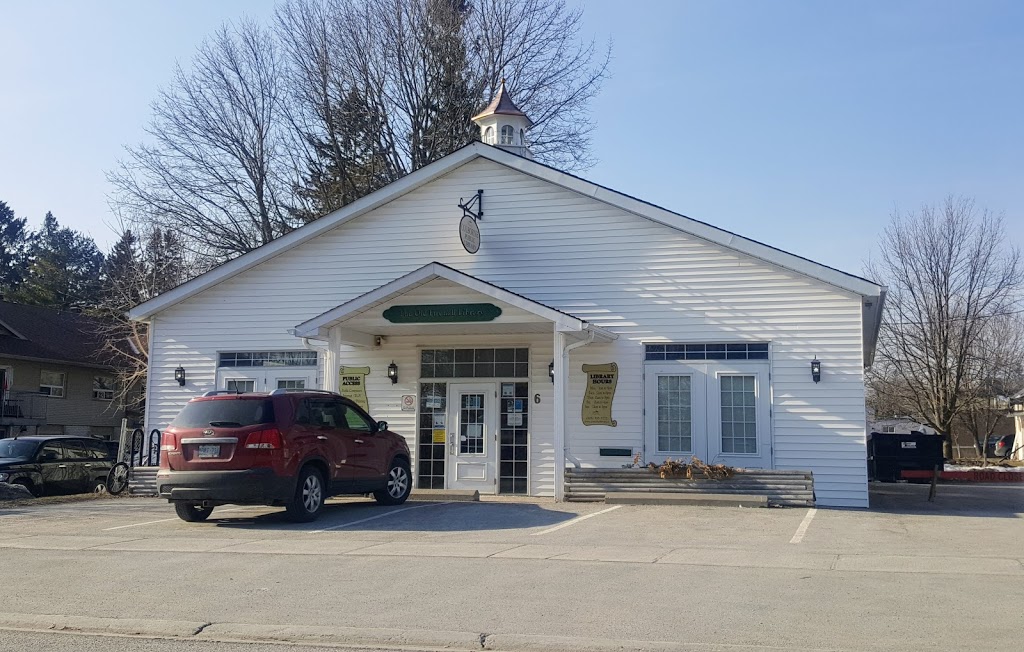 Cramahe Township Public Library | 6 King St W, Colborne, ON K0K 1S0, Canada | Phone: (905) 355-3722