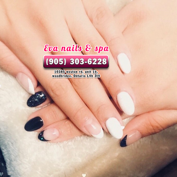 Eva Nails & Spa | 10385 Weston Rd Unit 1B, Woodbridge, ON L4H 3T4, Canada | Phone: (905) 303-6228