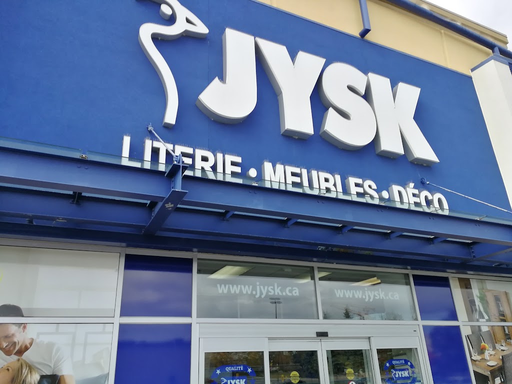 JYSK - Ste-Foy | 1150 A. Duplessis #50, Sainte-Foy, QC G2G 2B5, Canada | Phone: (844) 238-1718