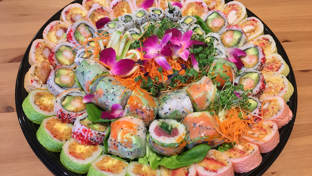 Les Frères Sushi | 680 Av Victoria, Saint-Lambert, QC J4P 3S1, Canada | Phone: (450) 210-0874