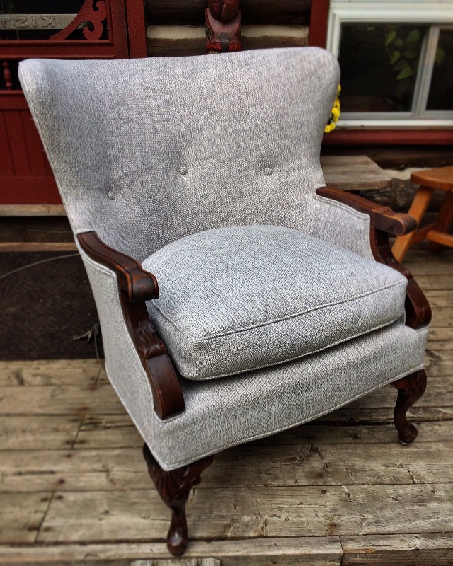 Muskoka Upholstery | 255 Summit Dr, Huntsville, ON P1H 1Y9, Canada | Phone: (705) 784-0906