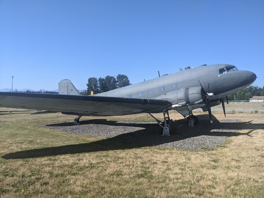 Comox Heritage Airpark | Military Row, Comox, BC V9M 4H2, Canada | Phone: (250) 339-8162