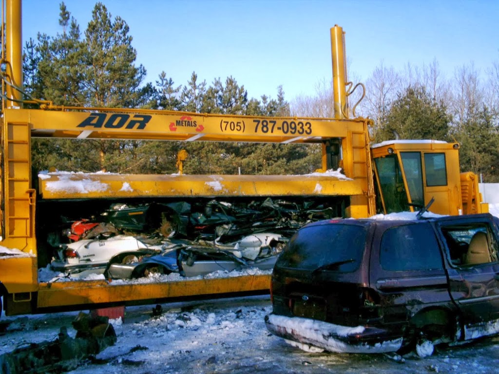 All Ontario Recycling Inc | 211 Muskoka District Road 10, Port Sydney, ON P0B 1L0, Canada | Phone: (705) 385-0933