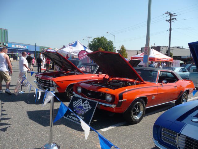 Bowtie Classic Car & Muscle Car Auto Parts Store and Restoration | 20053 Industrial Ave, Langley City, BC V3A 4K6, Canada | Phone: (604) 539-0785