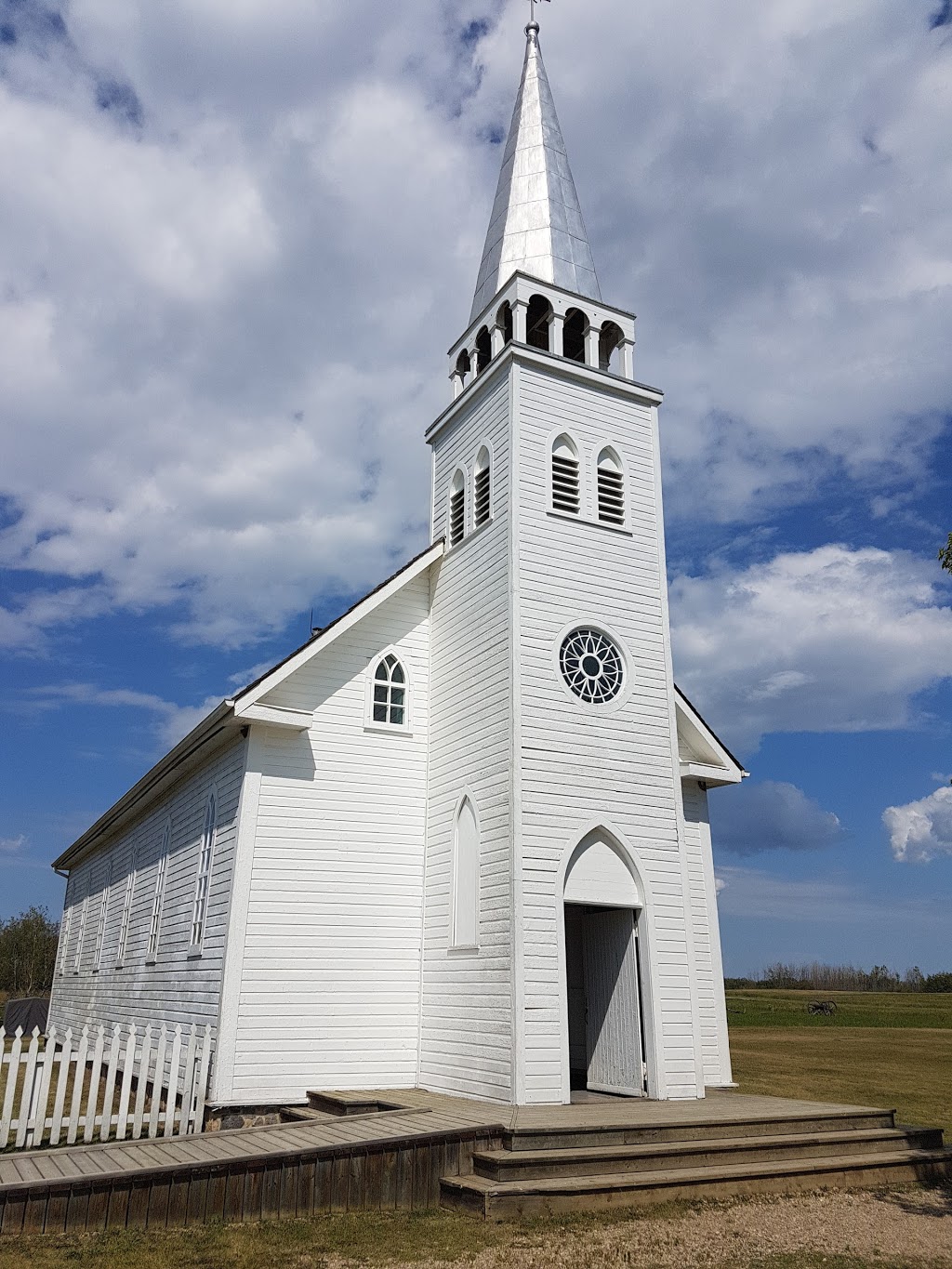 Church | Duck Lake, SK S0K 1J0, Canada
