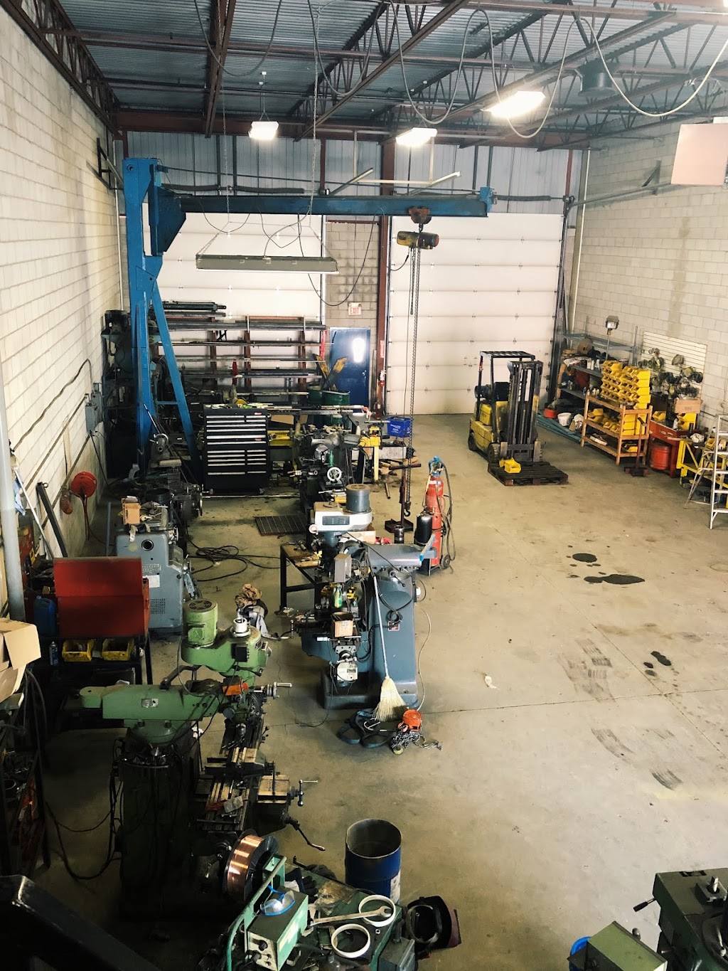 A & S Hydraulics | Hydraulic Cylinder Manufacturing and Repairs | 6780 Pacific Cir, Mississauga, ON L5T 1N8, Canada | Phone: (905) 564-1919