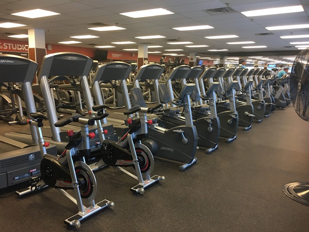 GoodLife Fitness Milton Steeles | 855 Steeles Ave E, Milton, ON L9T 5H3, Canada | Phone: (905) 876-3488