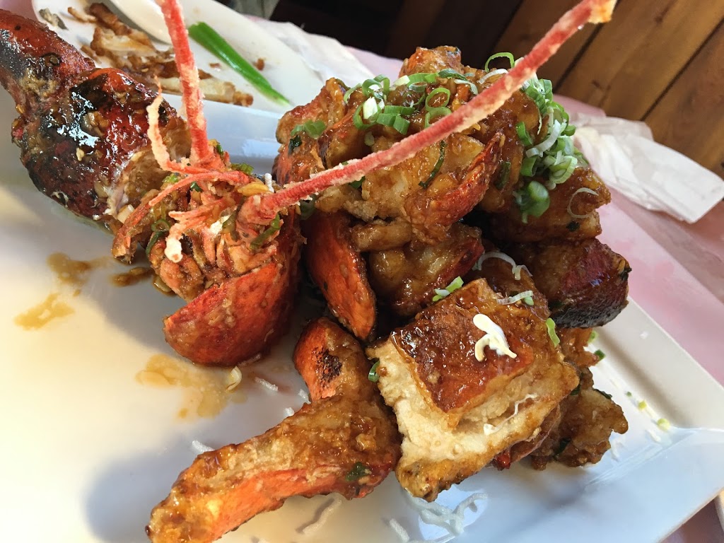 Lobster King Seafood Restaurant | 4911 Steeles Ave E #1, Scarborough, ON M1V 4Z3, Canada | Phone: (416) 293-8868