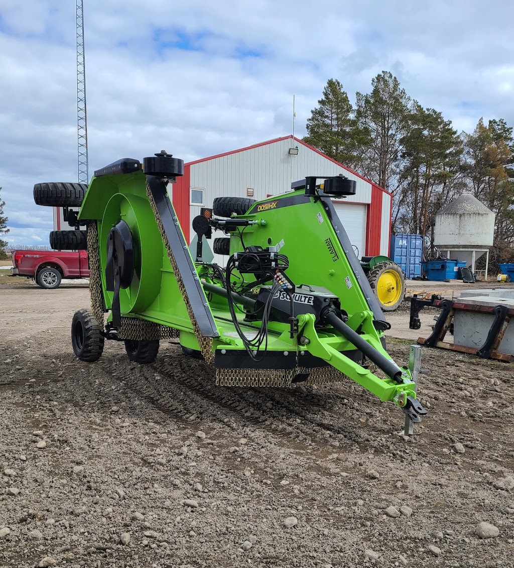 Flaman Rentals - Thiessen AgriVentures | Close to Provincial Trunk Highway, Louise, MB R0K 0N0, Canada | Phone: (204) 825-0170